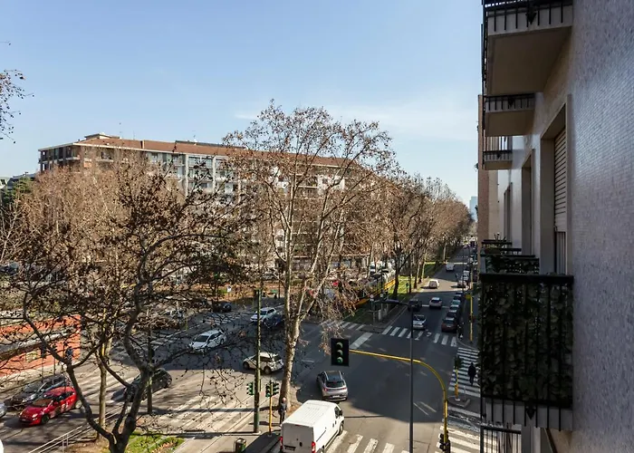 Milan City Vibes Cenisio Stay